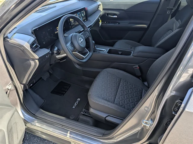 Nuevos NISSAN KICKS à Kennesaw, chez Town Center Nissan