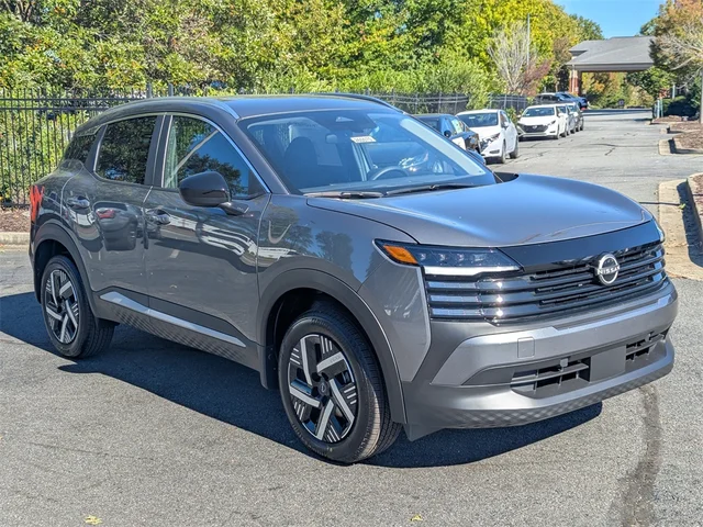 Nuevos NISSAN KICKS à Kennesaw, chez Town Center Nissan