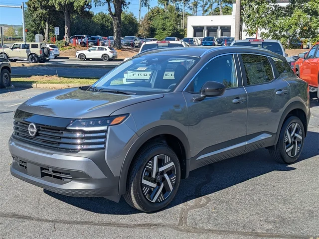 Nuevos NISSAN KICKS à Kennesaw, chez Town Center Nissan