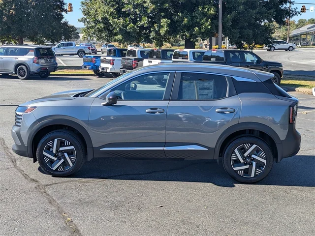 Nuevos NISSAN KICKS à Kennesaw, chez Town Center Nissan