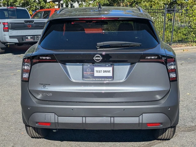 Nuevos NISSAN KICKS à Kennesaw, chez Town Center Nissan