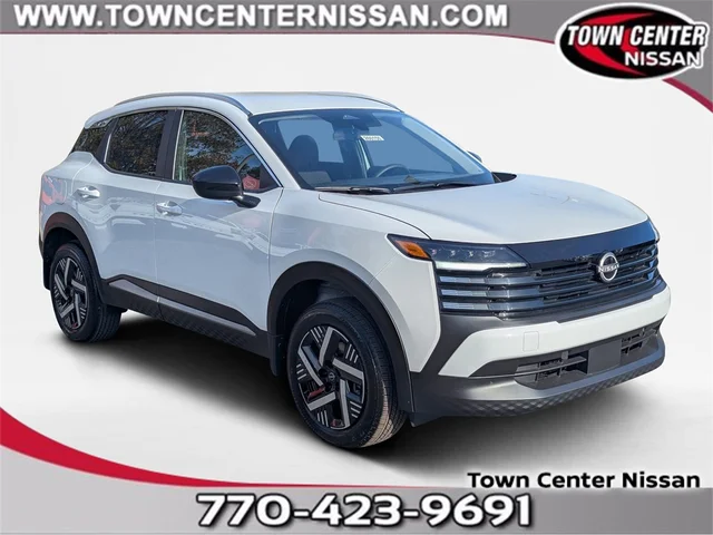 Nuevos NISSAN KICKS à Kennesaw, chez Town Center Nissan