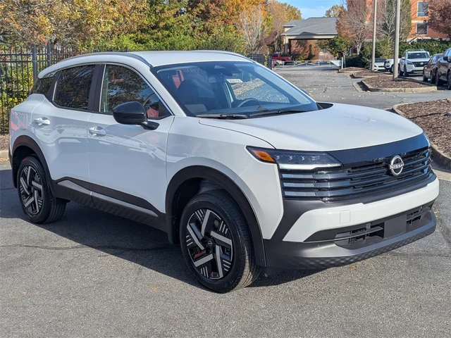 Nuevos NISSAN KICKS à Kennesaw, chez Town Center Nissan