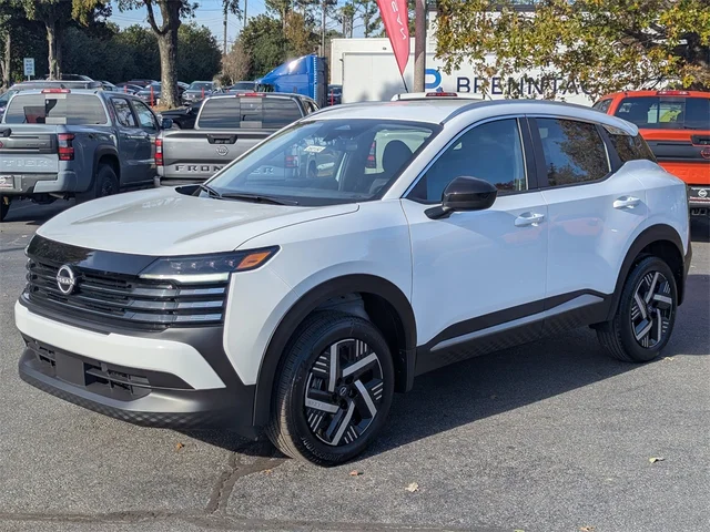 Nuevos NISSAN KICKS à Kennesaw, chez Town Center Nissan