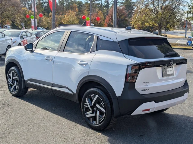 Nuevos NISSAN KICKS à Kennesaw, chez Town Center Nissan