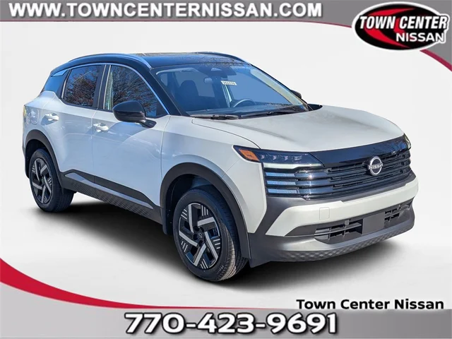 Nuevos NISSAN KICKS à Kennesaw, chez Town Center Nissan