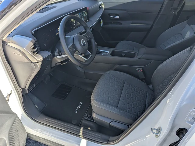 Nuevos NISSAN KICKS à Kennesaw, chez Town Center Nissan