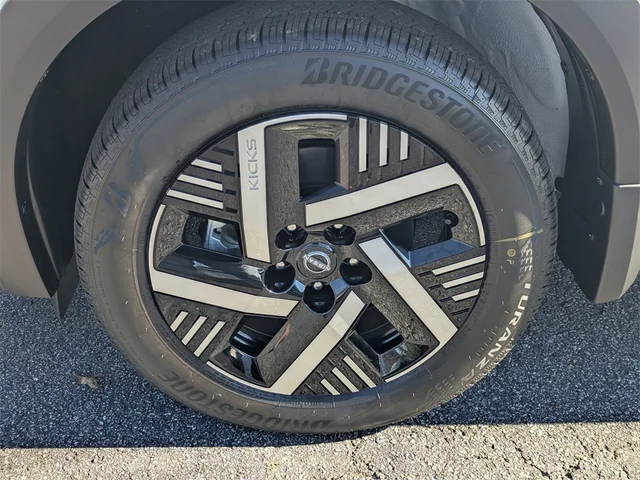 Nuevos NISSAN KICKS à Kennesaw, chez Town Center Nissan