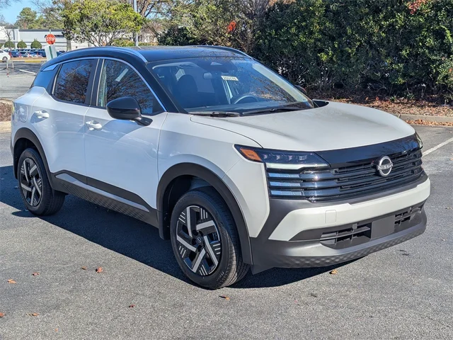 Nuevos NISSAN KICKS à Kennesaw, chez Town Center Nissan