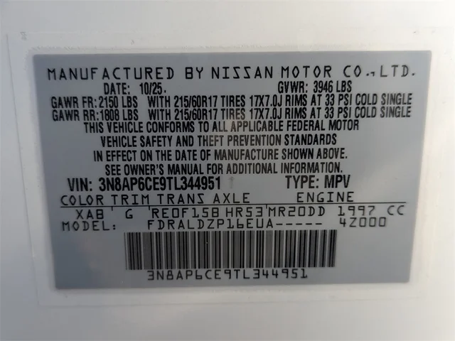 Nuevos NISSAN KICKS à Kennesaw, chez Town Center Nissan