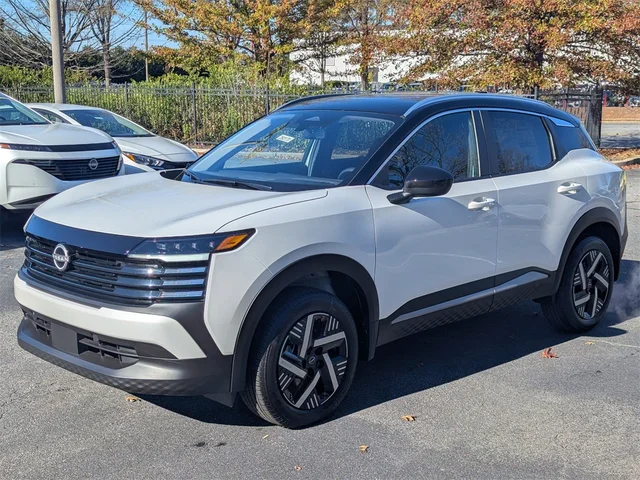 Nuevos NISSAN KICKS à Kennesaw, chez Town Center Nissan
