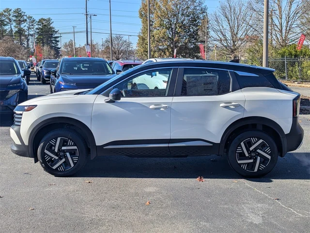 Nuevos NISSAN KICKS à Kennesaw, chez Town Center Nissan