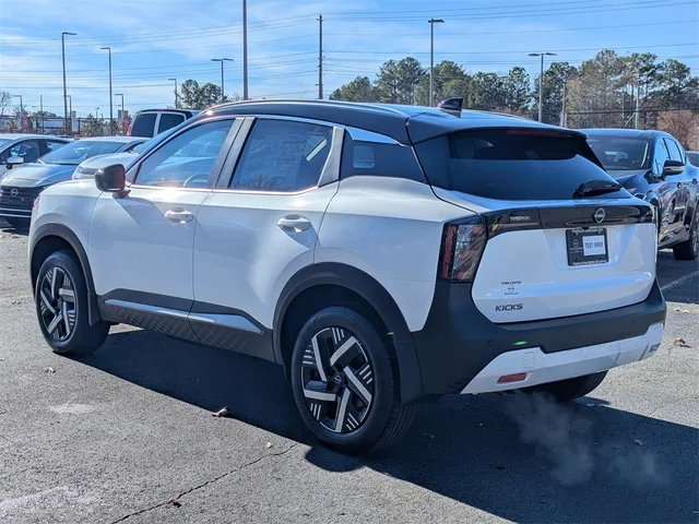 Nuevos NISSAN KICKS à Kennesaw, chez Town Center Nissan