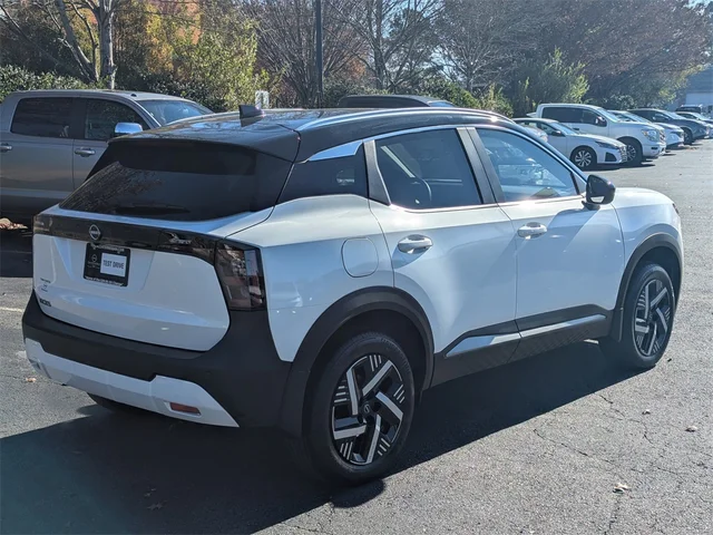 Nuevos NISSAN KICKS à Kennesaw, chez Town Center Nissan