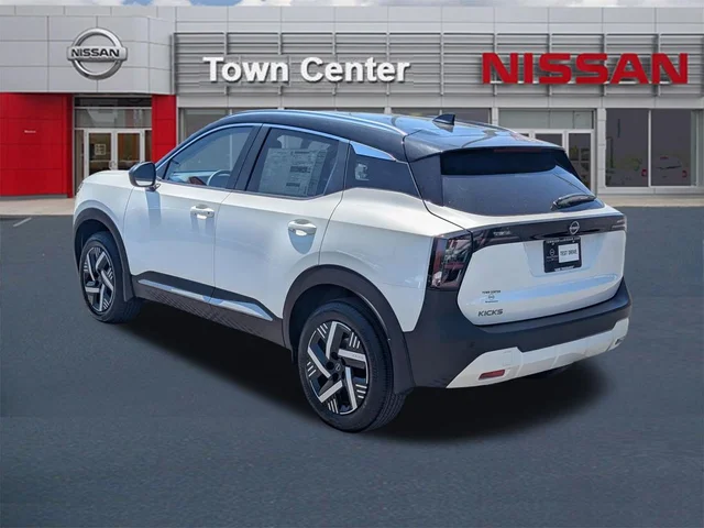 Nuevos NISSAN KICKS à Estados chez autogozo