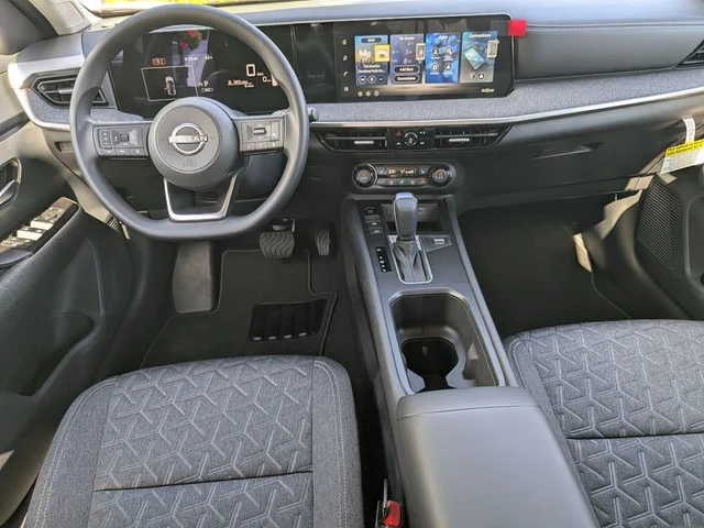 Nuevos NISSAN KICKS à Estados chez autogozo