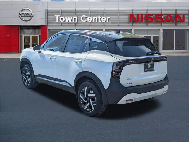 Nuevos NISSAN KICKS à Estados chez autogozo