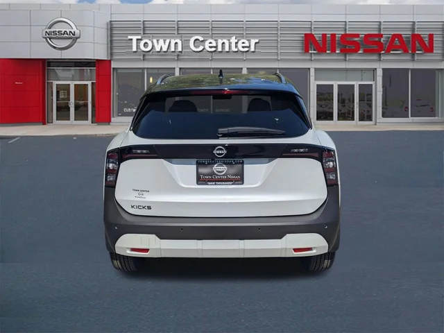 Nuevos NISSAN KICKS à Estados chez autogozo