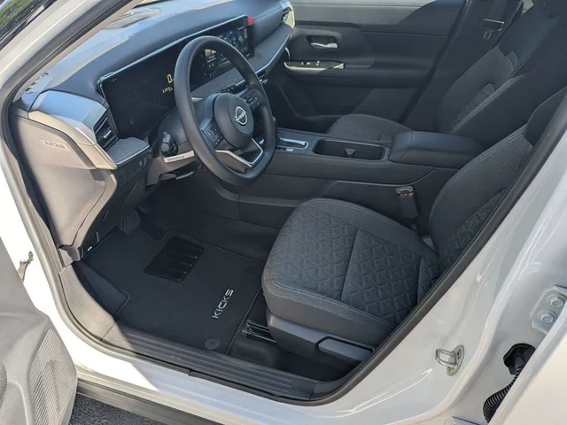 Nuevos NISSAN KICKS à Estados chez autogozo