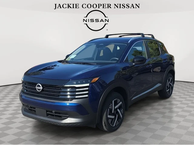 Nuevos NISSAN KICKS à Estados chez autogozo