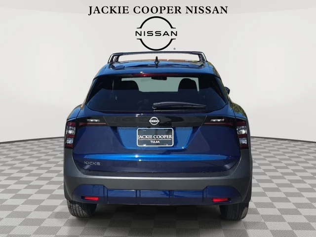 Nuevos NISSAN KICKS à Estados chez autogozo