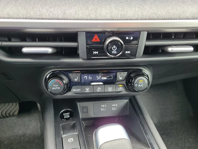 Nuevos NISSAN KICKS à Estados chez autogozo
