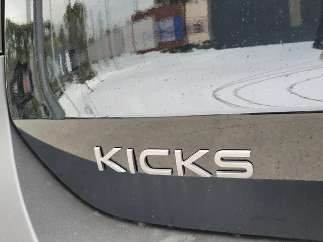 Nuevos NISSAN KICKS à Estados chez autogozo