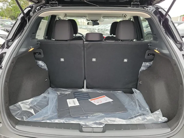 Nuevos NISSAN KICKS à Estados chez autogozo