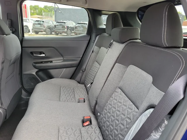 Nuevos NISSAN KICKS à Estados chez autogozo