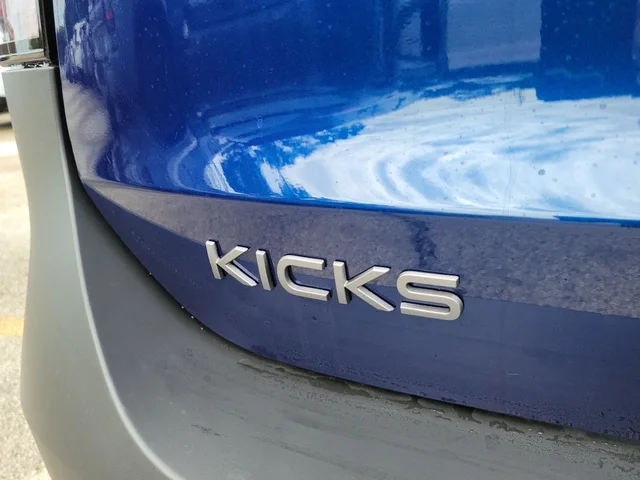 Nuevos NISSAN KICKS à Estados chez autogozo