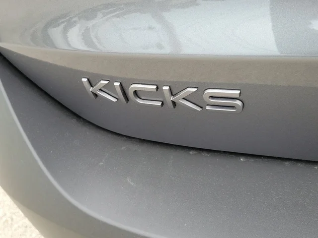 Nuevos NISSAN KICKS à Estados chez autogozo