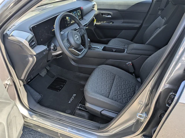 Nuevos NISSAN KICKS à Kennesaw, chez Town Center Nissan