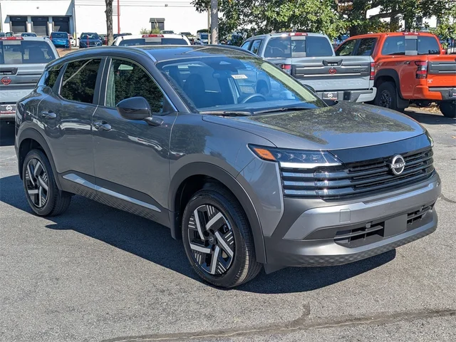 Nuevos NISSAN KICKS à Kennesaw, chez Town Center Nissan