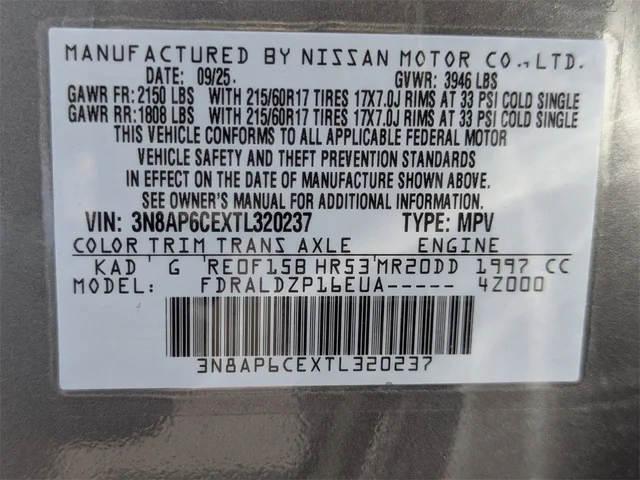 Nuevos NISSAN KICKS à Kennesaw, chez Town Center Nissan