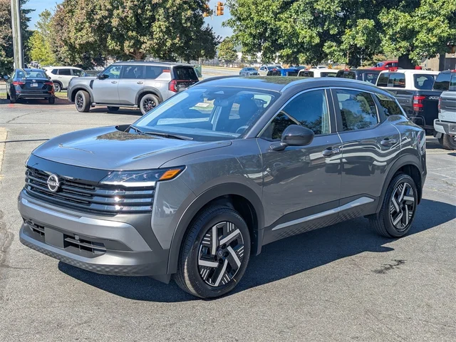 Nuevos NISSAN KICKS à Kennesaw, chez Town Center Nissan