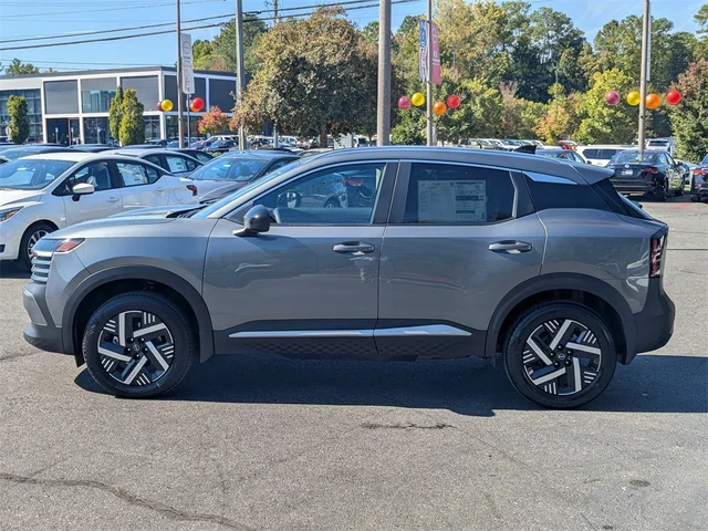 Nuevos NISSAN KICKS à Kennesaw, chez Town Center Nissan