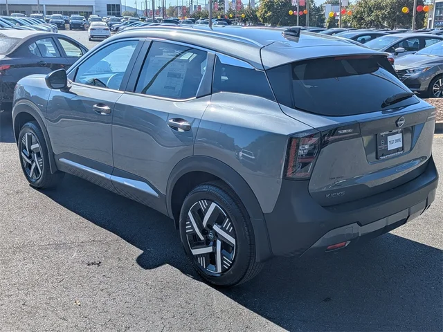 Nuevos NISSAN KICKS à Kennesaw, chez Town Center Nissan