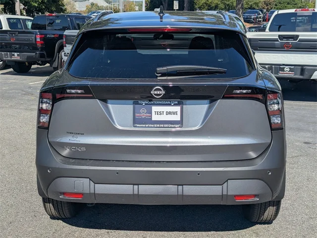 Nuevos NISSAN KICKS à Kennesaw, chez Town Center Nissan