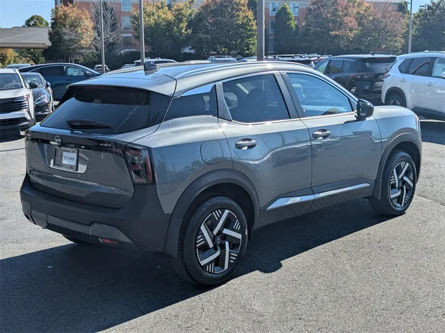 Nuevos NISSAN KICKS à Kennesaw, chez Town Center Nissan