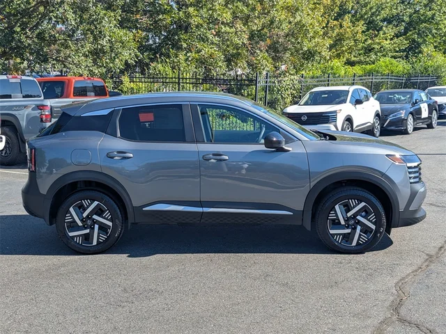 Nuevos NISSAN KICKS à Kennesaw, chez Town Center Nissan
