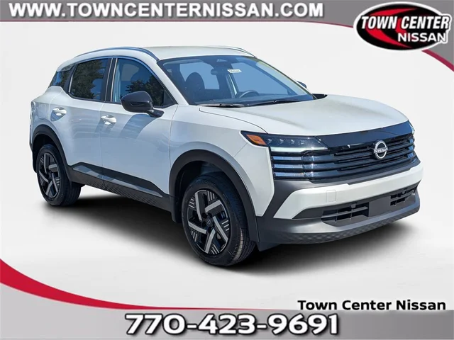 Nuevos NISSAN KICKS à Kennesaw, chez Town Center Nissan