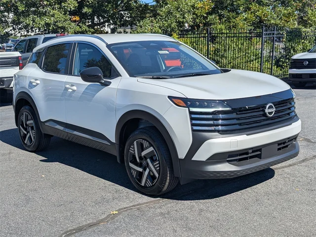 Nuevos NISSAN KICKS à Kennesaw, chez Town Center Nissan