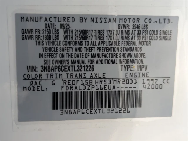 Nuevos NISSAN KICKS à Kennesaw, chez Town Center Nissan