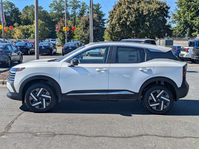 Nuevos NISSAN KICKS à Kennesaw, chez Town Center Nissan