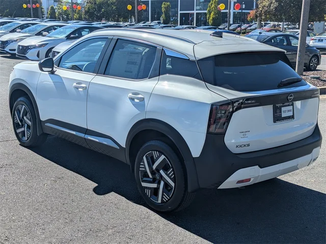 Nuevos NISSAN KICKS à Kennesaw, chez Town Center Nissan