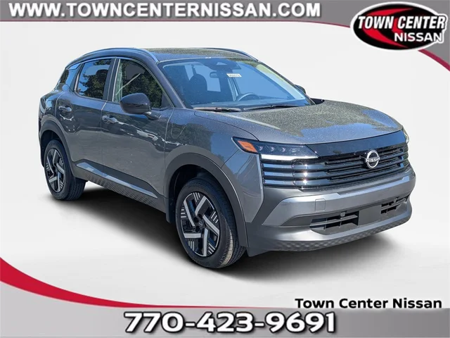 Nuevos NISSAN KICKS à Kennesaw, chez Town Center Nissan
