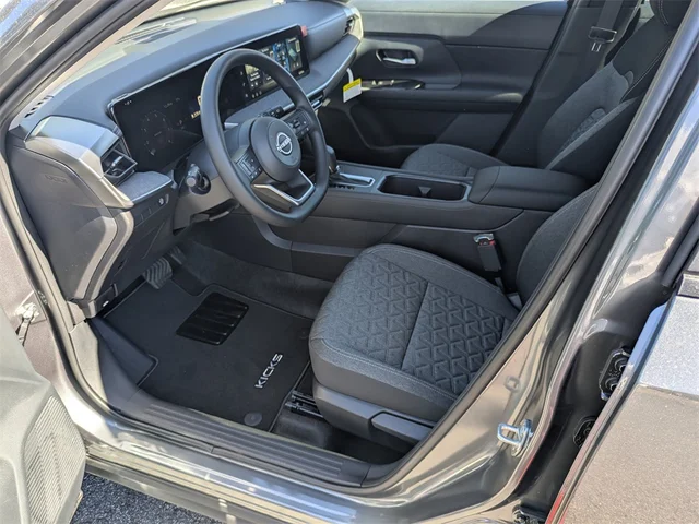 Nuevos NISSAN KICKS à Kennesaw, chez Town Center Nissan