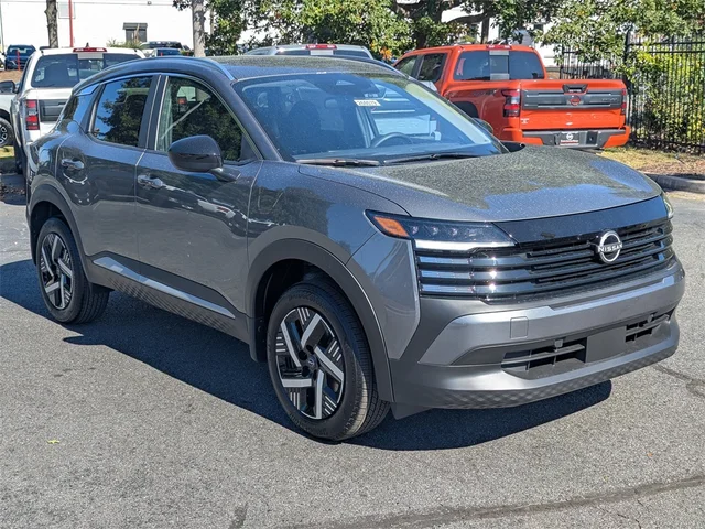 Nuevos NISSAN KICKS à Kennesaw, chez Town Center Nissan