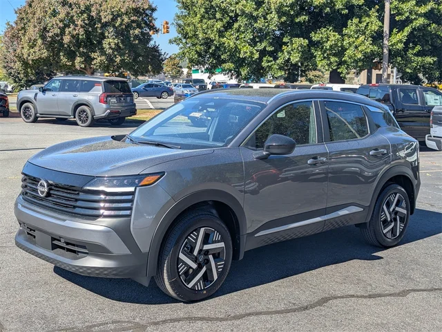Nuevos NISSAN KICKS à Kennesaw, chez Town Center Nissan