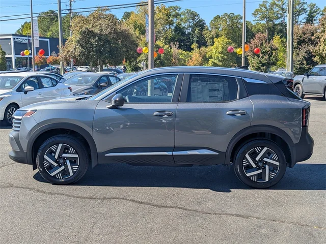 Nuevos NISSAN KICKS à Kennesaw, chez Town Center Nissan